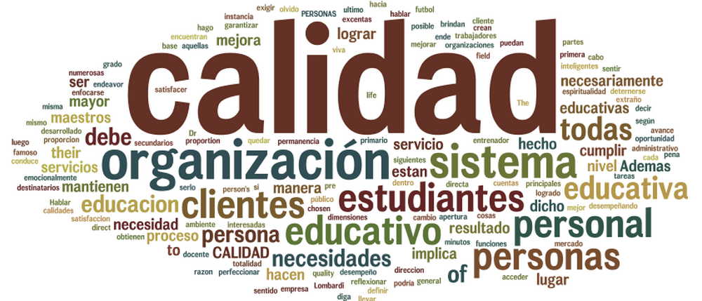 calidad